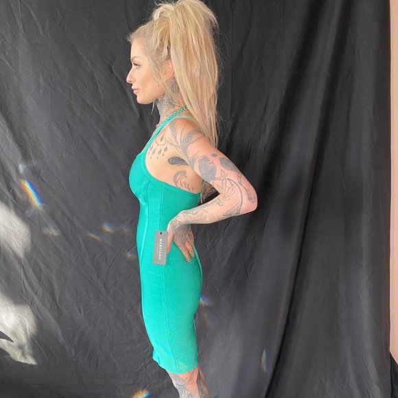 Marciano Bandage Dress - Picture 3 of 5
